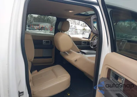 2014 Ford F-150 Lariat z USA, uszkodzony, nr VIN 1FTFW1ETXEFC06481